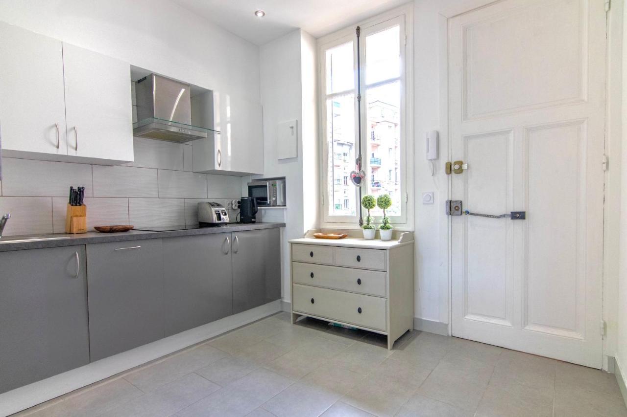 ניס Residence Estienne D'Orves מראה חיצוני תמונה