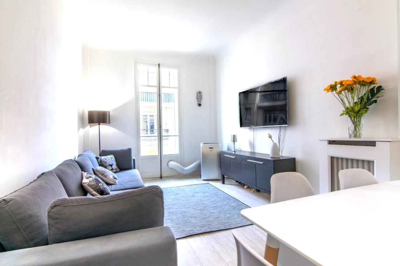 ניס Residence Estienne D'Orves מראה חיצוני תמונה