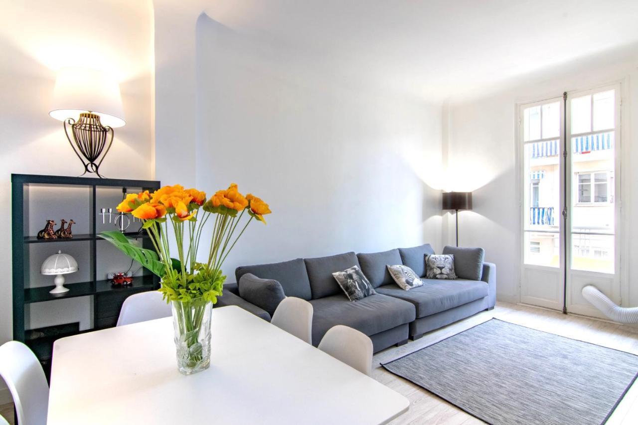ניס Residence Estienne D'Orves מראה חיצוני תמונה