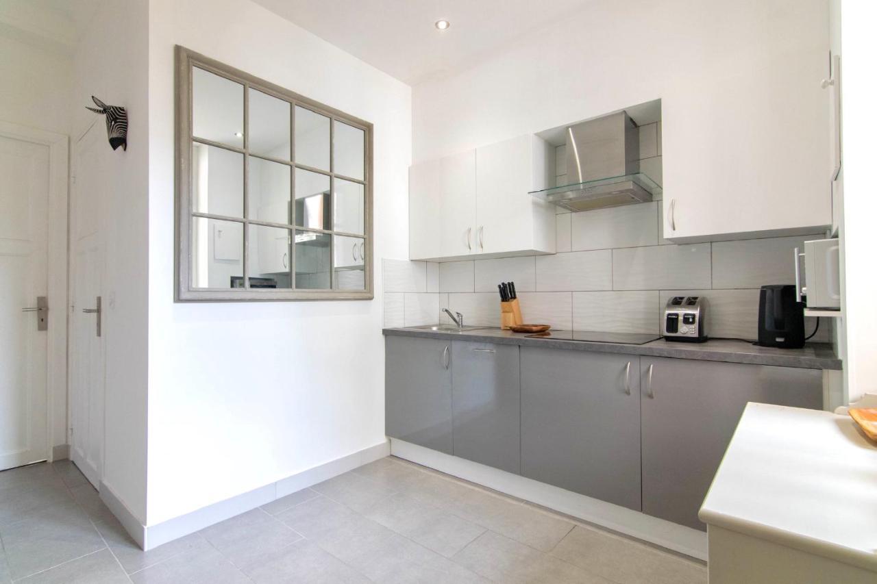 ניס Residence Estienne D'Orves מראה חיצוני תמונה