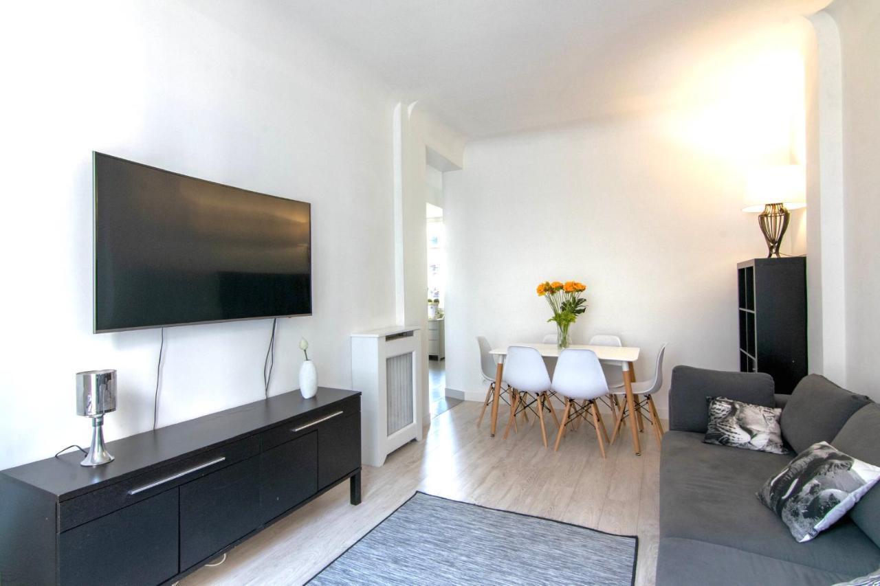 ניס Residence Estienne D'Orves מראה חיצוני תמונה