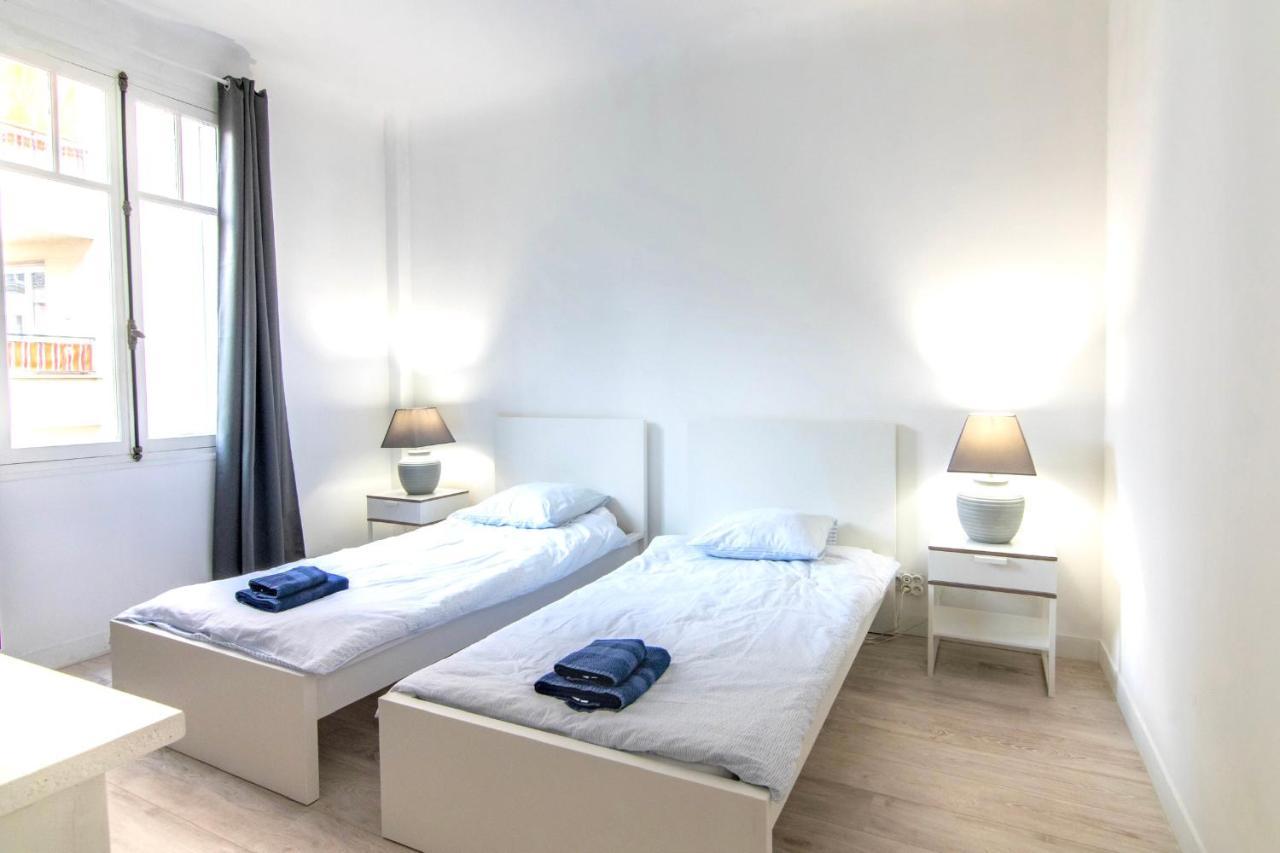 ניס Residence Estienne D'Orves מראה חיצוני תמונה