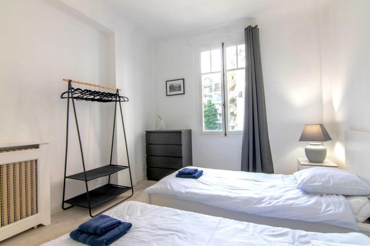 ניס Residence Estienne D'Orves מראה חיצוני תמונה